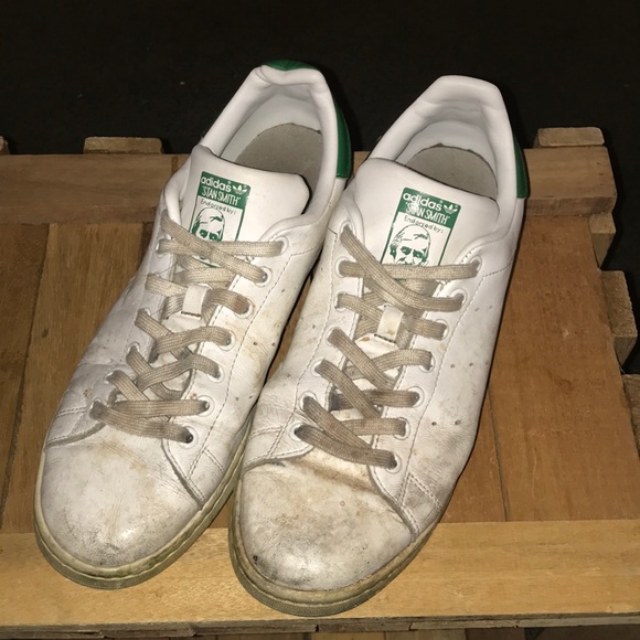 dirty stan smiths